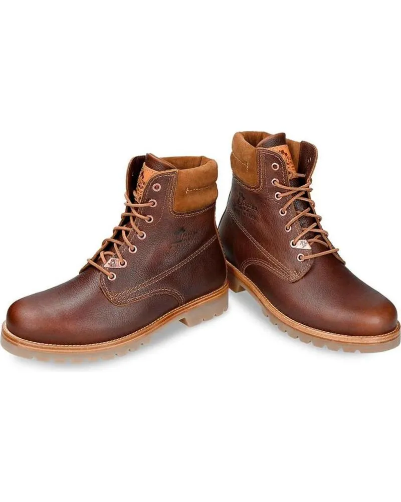 Botas de Hombre PANAMA JACK BOTA PANAMA 03 IGLOO CUEROC25