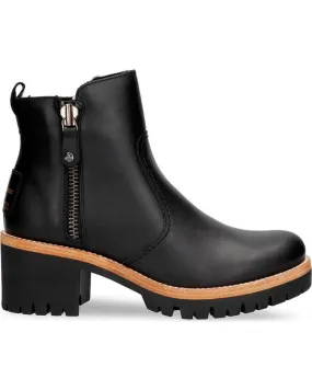 Botas de Mujer PANAMA JACK BOTA PAULINE IGLOO TRAV BLACKB3