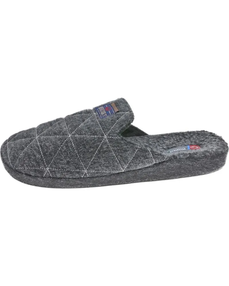 Calzado de casa BEPPI  de Hombre CHINELO INTERIOR  BLACK