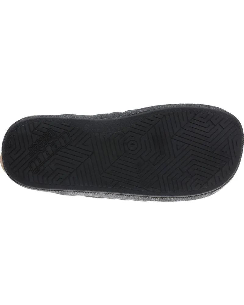 Calzado de casa BEPPI  de Hombre CHINELO INTERIOR  BLACK