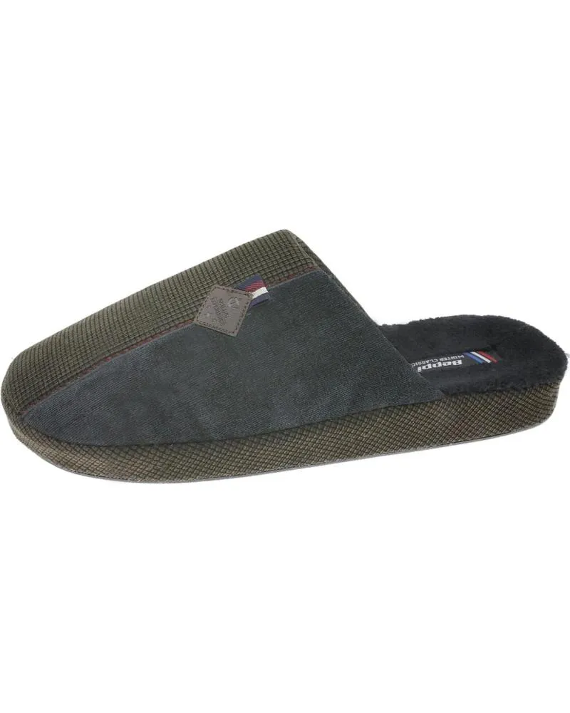 Calzado de casa BEPPI  de Hombre CHINELO INTERIOR  BROWN