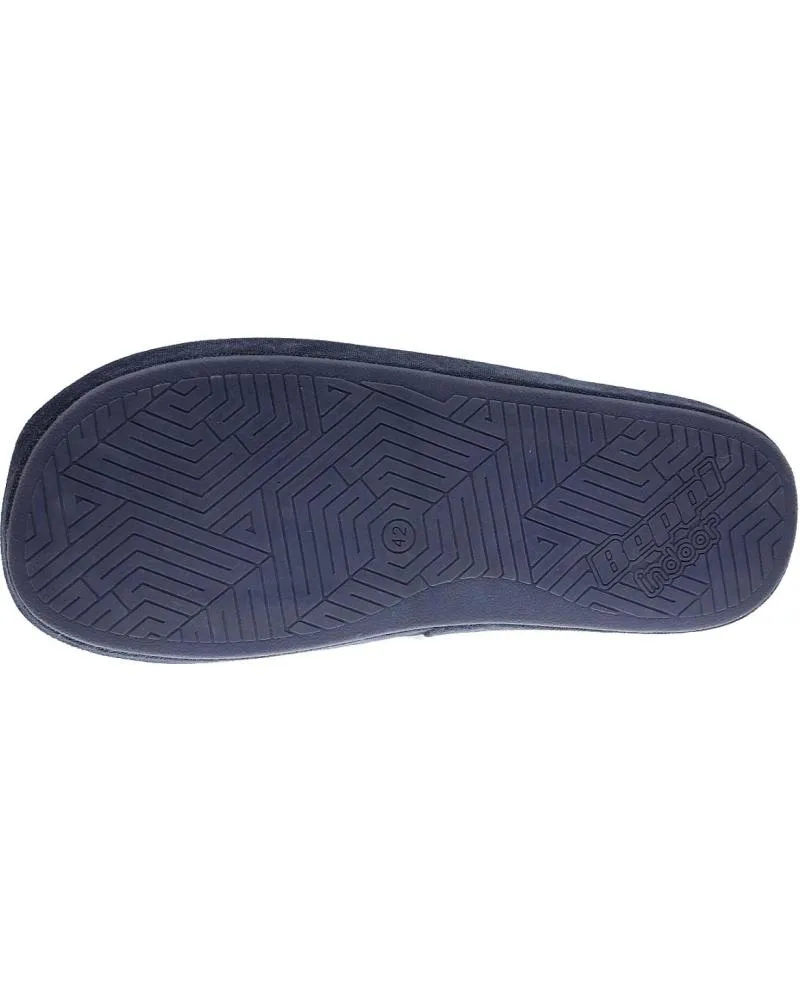 Calzado de casa BEPPI  de Hombre CHINELO INTERIOR  NAVY BLUE