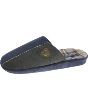 Calzado de casa BEPPI  de Hombre CHINELO INTERIOR  NAVY BLUE