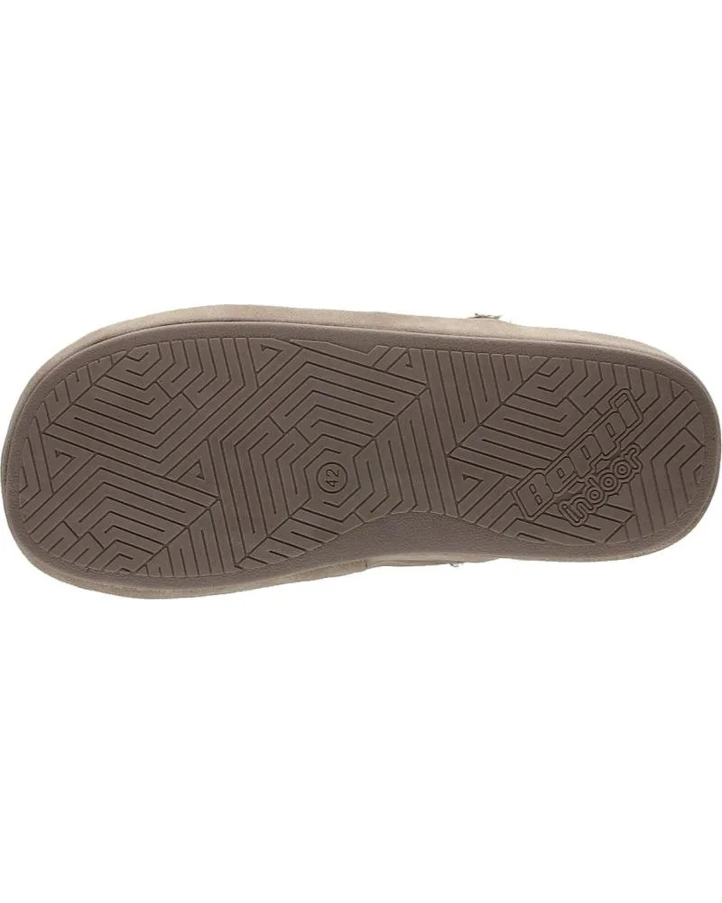 Calzado de casa BEPPI  de Hombre CHINELO INTERIOR  TAUPE