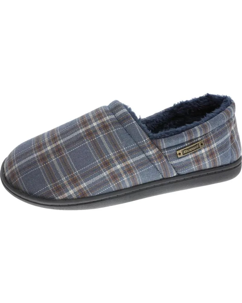 Calzado de casa BEPPI  de Hombre PANTUFA  BLUE