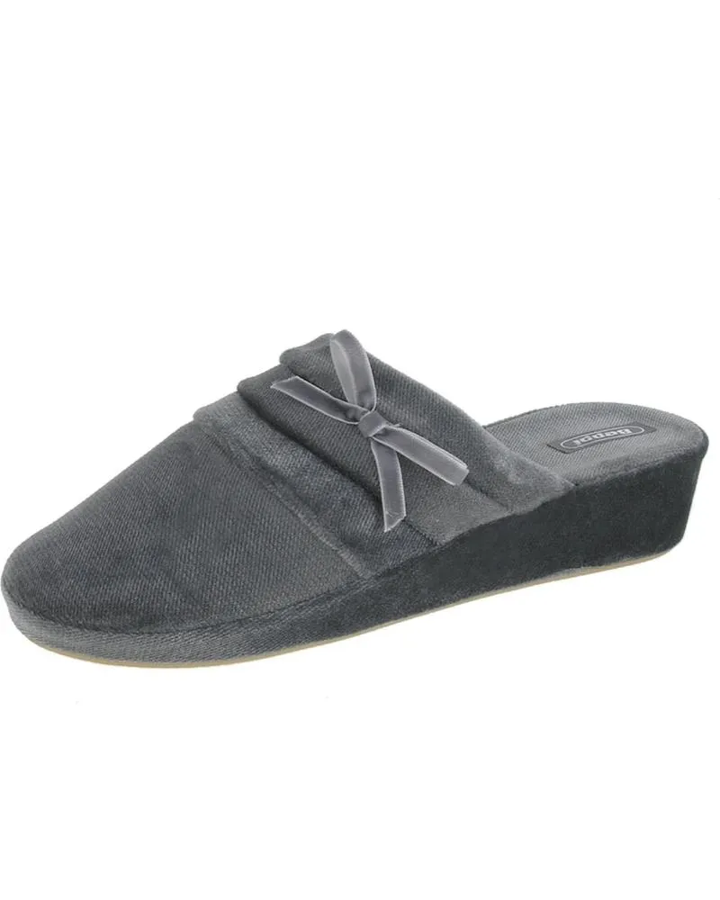 Calzado de casa BEPPI  de Mujer CHINELO INTERIOR  GREY