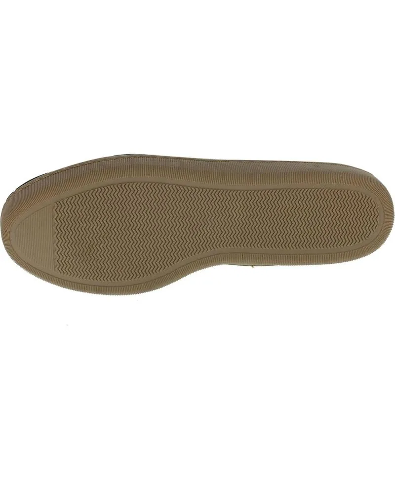 Calzado de casa BEPPI  de Mujer PANTUFA  CAMEL