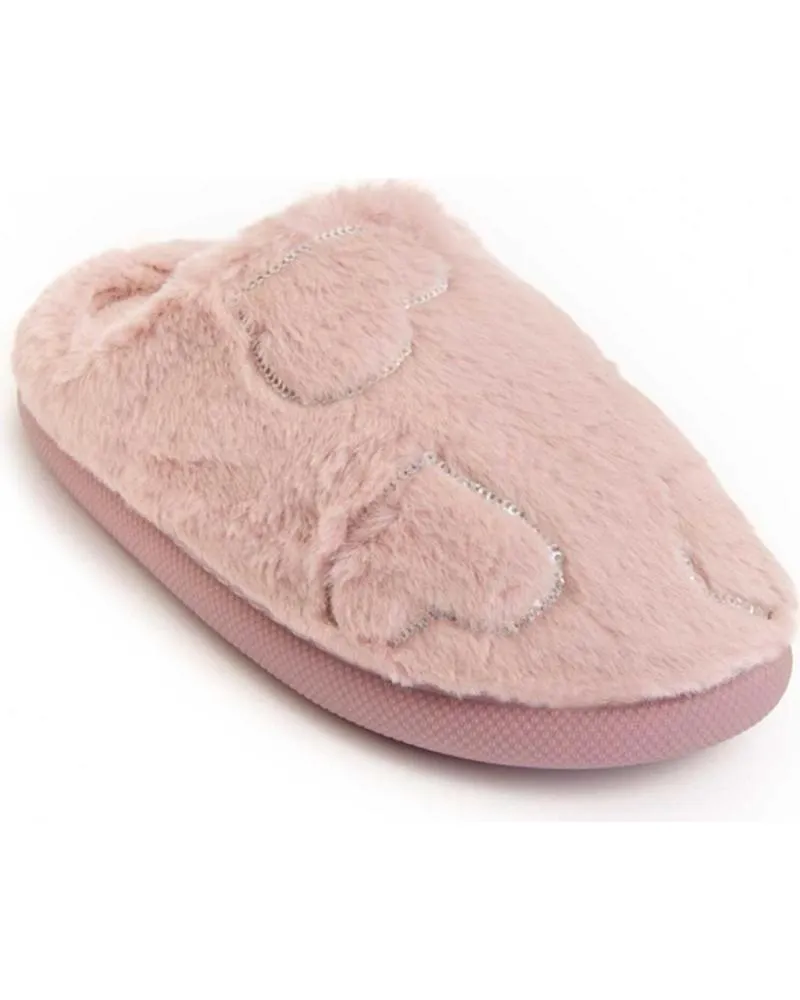 Calzado de casa NORTHOME  de Mujer CALIDES11  PINK