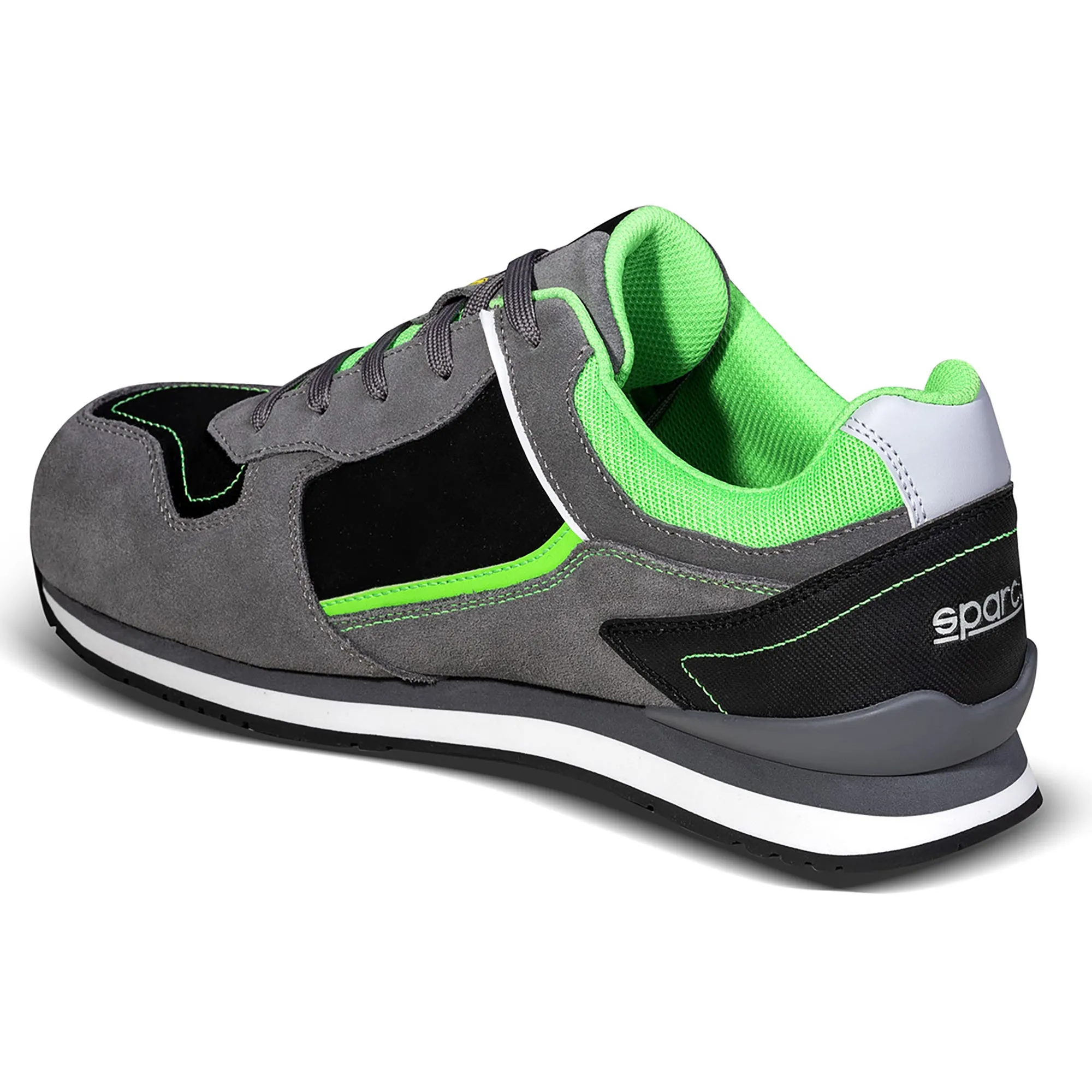 Calzado de seguridad Sparco Gymkhana Line – CHESTER S3