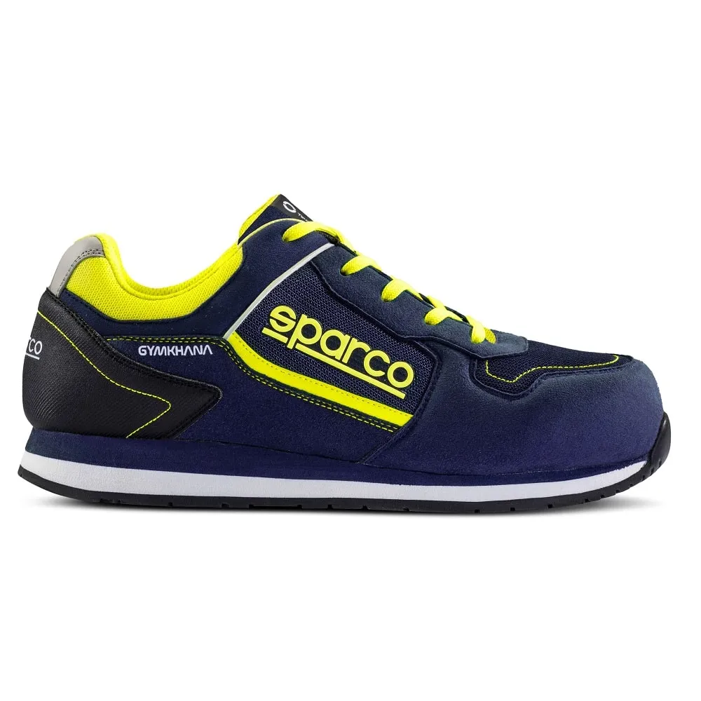 Calzado de seguridad Sparco Gymkhana Line Dani 07527 BMGF S1P SRC