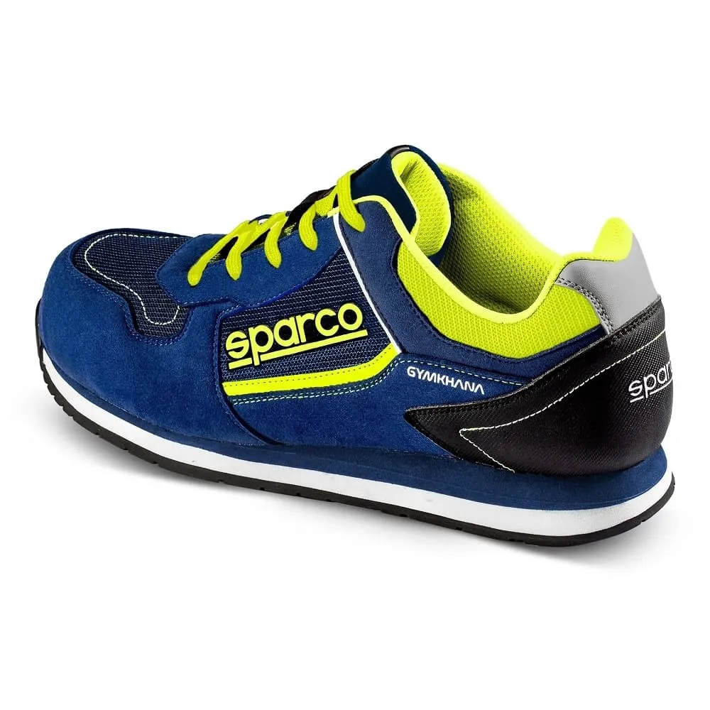 Calzado de seguridad Sparco Gymkhana Line Dani 07527 BMGF S1P SRC