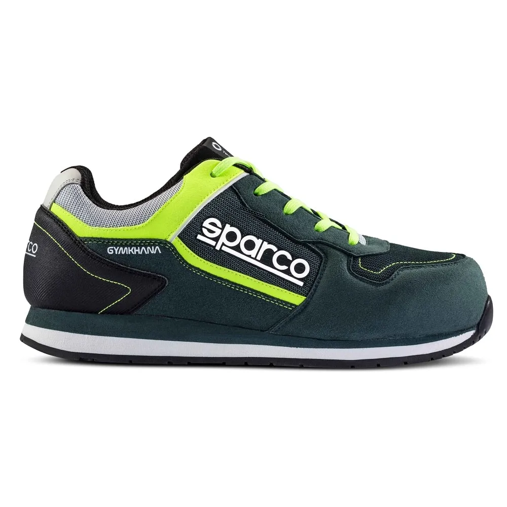 Calzado de seguridad Sparco Gymkhana Line Seb 07527 VSLI S1P SRC