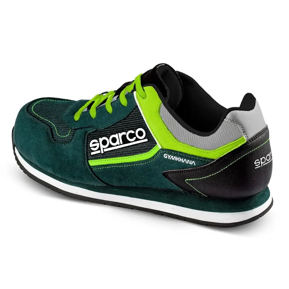 Calzado de seguridad Sparco Gymkhana Line Seb 07527 VSLI S1P SRC