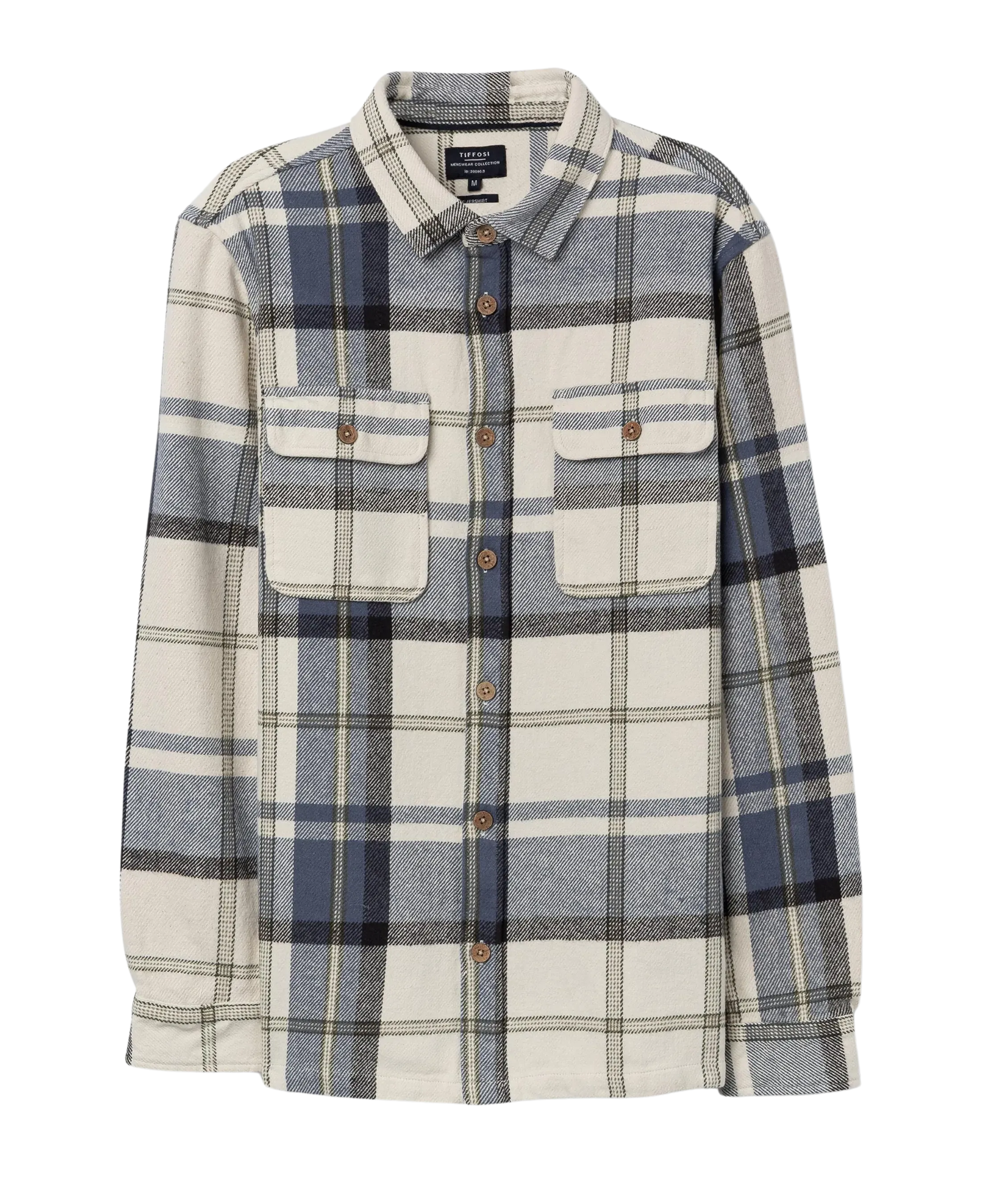 Camisa TIFFOSI Elton Navy