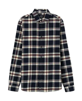 Camisa TIFFOSI Ernesto Navy