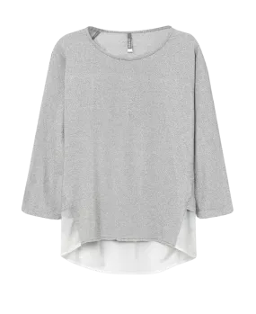 Camisa TIFFOSI Mirande Plata