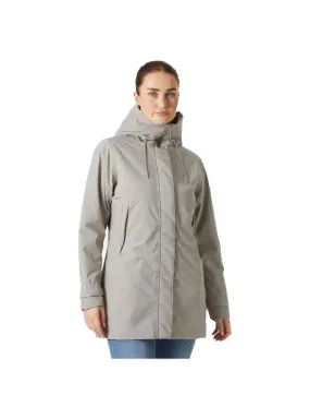 Cazadora Helly hansen w victoria ins mid rain jacket