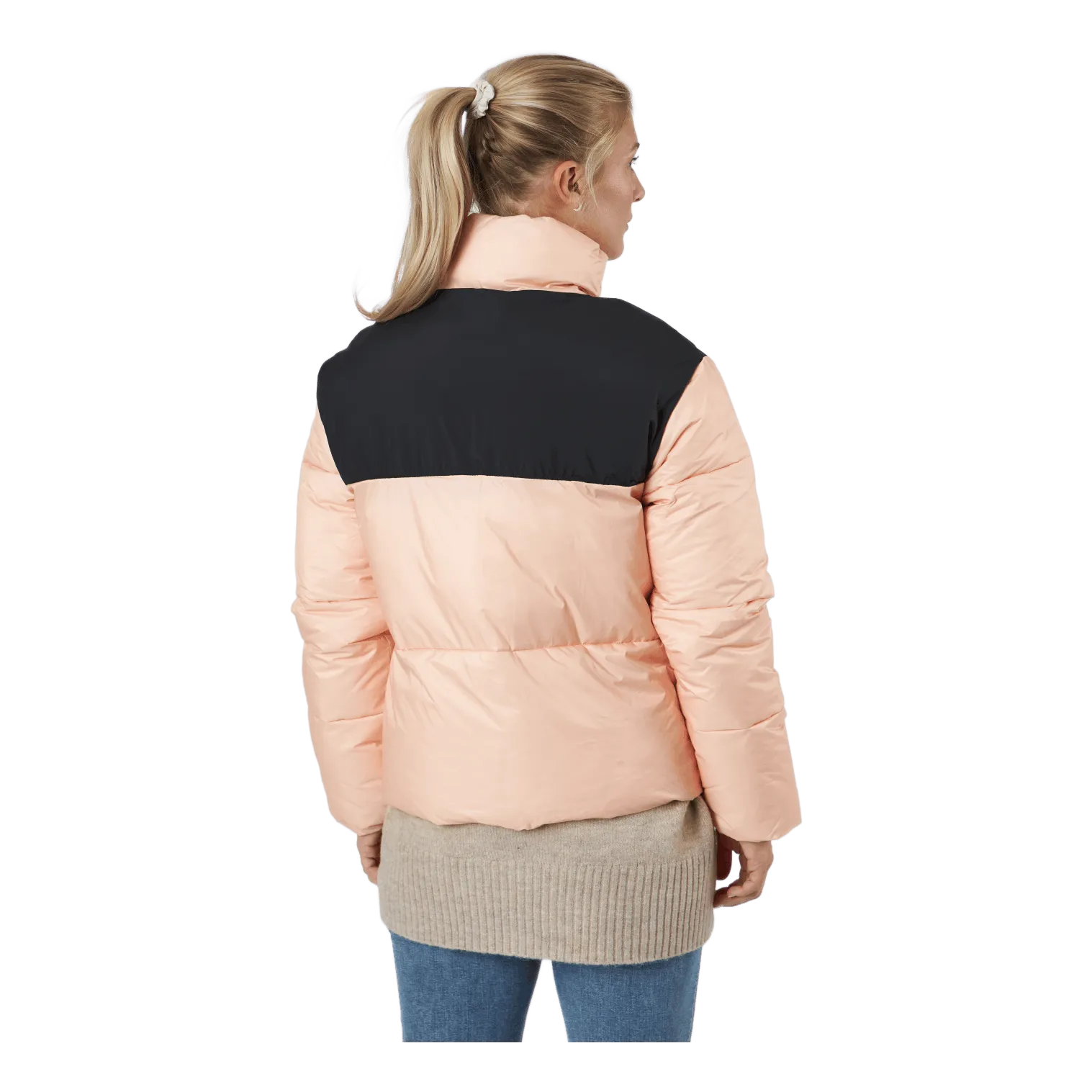 Champion Bomber Jacket Peachy Keen