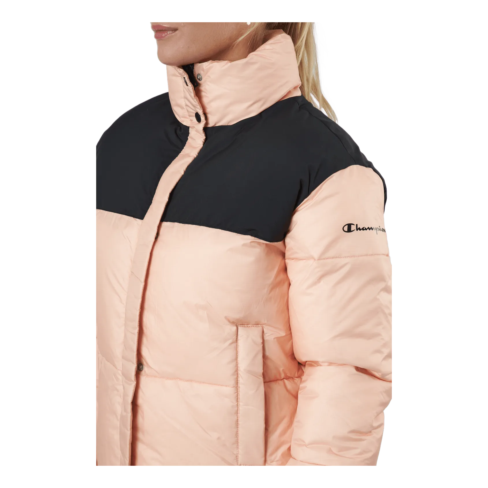 Champion Bomber Jacket Peachy Keen