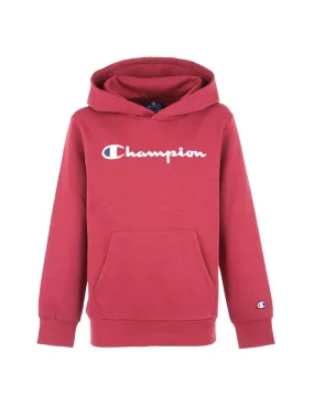 CHAMPION - Sudadera burdeos 306497 Niño/a