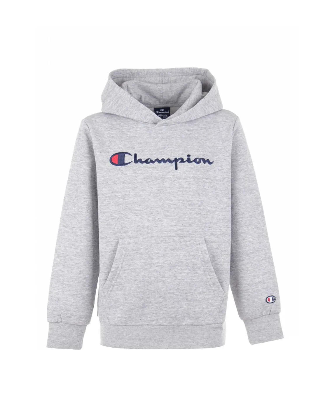 CHAMPION - Sudadera gris 306497 Niño/a