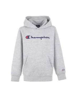 CHAMPION - Sudadera gris 306497 Niño/a