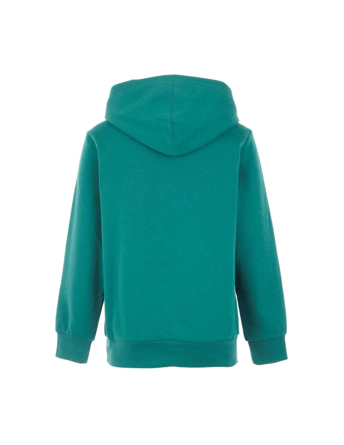 CHAMPION - Sudadera verde 306497 Niño/a