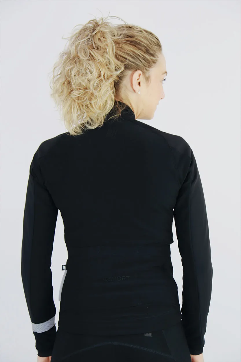 Chaqueta Gavia Black