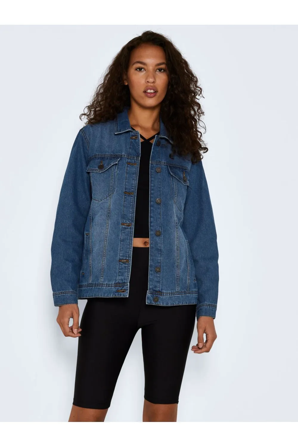 CHAQUETA MOLE DENIM REGULAR FIT