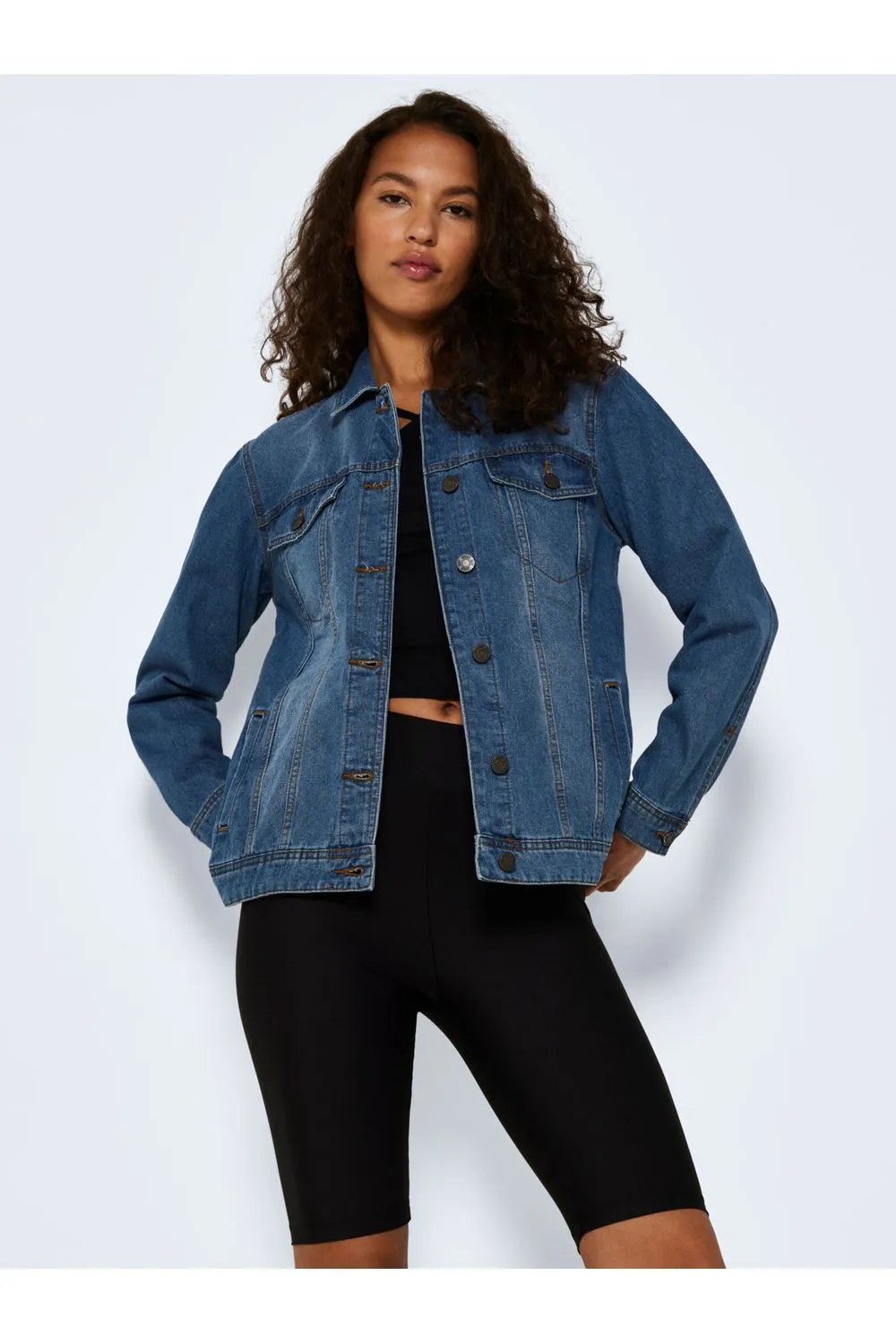 CHAQUETA MOLE DENIM REGULAR FIT