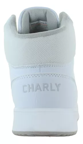 Charly Tenis Bota Moda Casual Sport Gym Skate Juvenil 89966