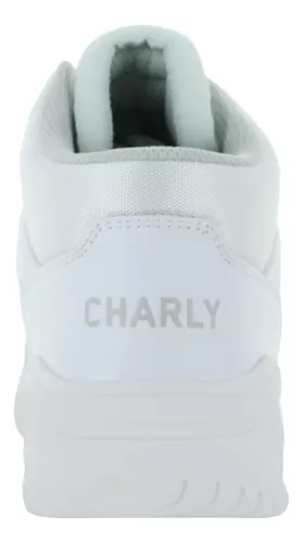 Charly Tenis Bota Skate Escolar Casual Capsula Juvenil 86144