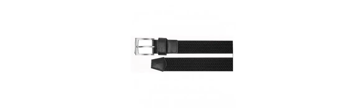 Cinturón Footjoy Braided Belt