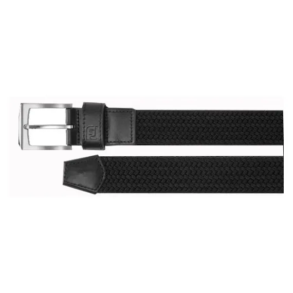 Cinturón Footjoy Braided Belt