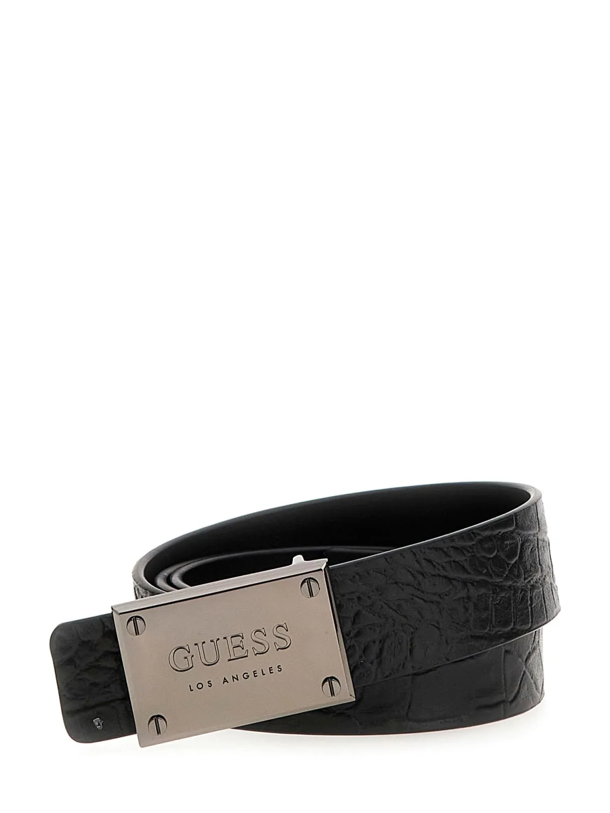 Cinturón para hombre de Guess Accesorios – BMLICRP4230