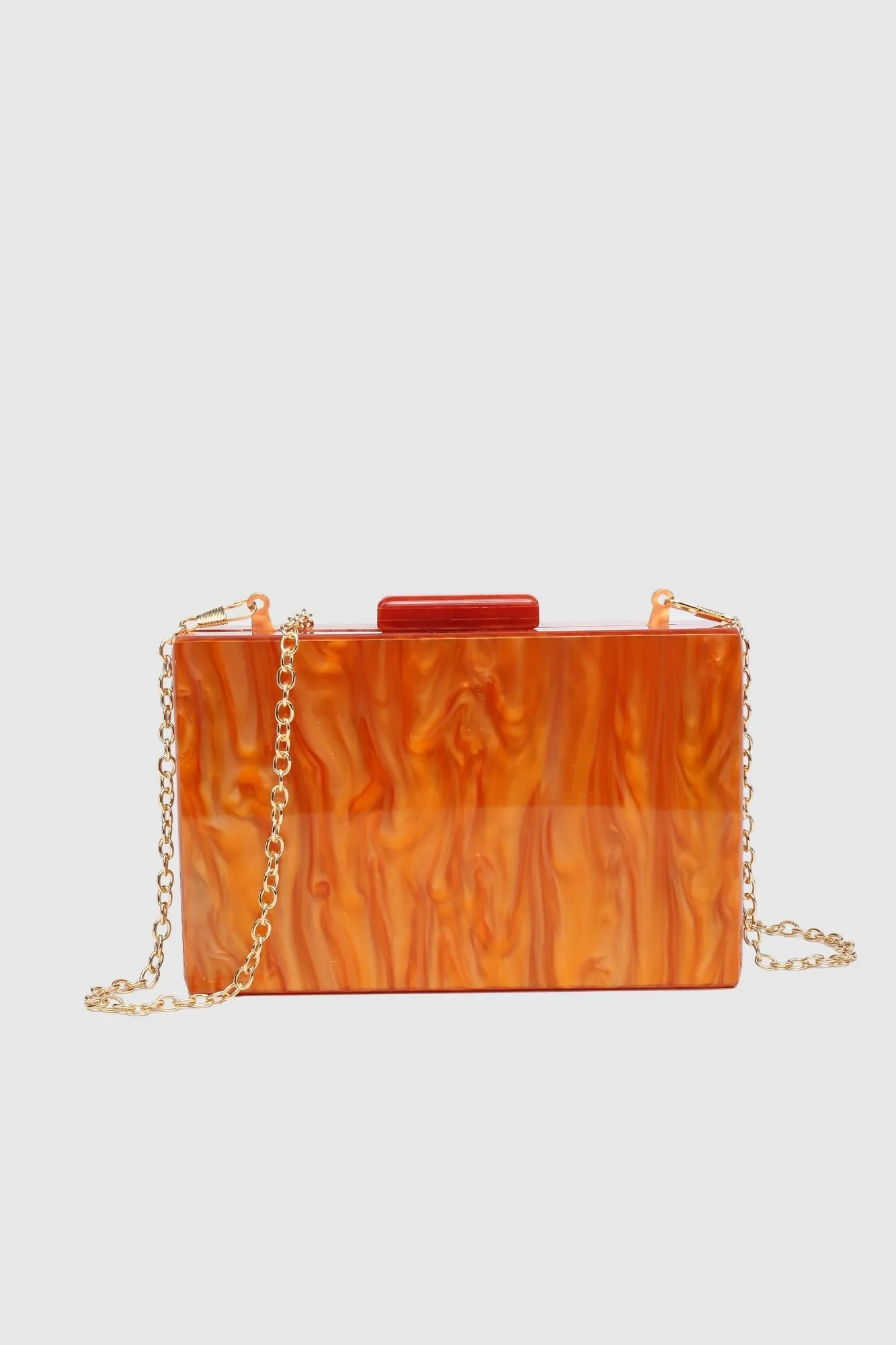 CLUTCH DONNA ALESSIA TEXTURA