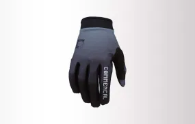 COMMENCAL GUANTES ELASTICOS CORPORATE BLACK