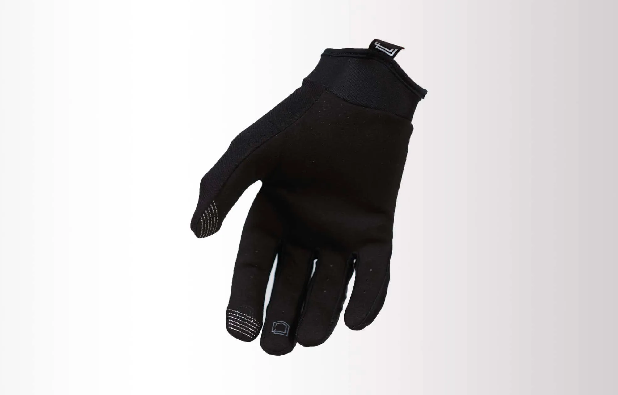 COMMENCAL GUANTES ELASTICOS ESSENTIAL BLACK