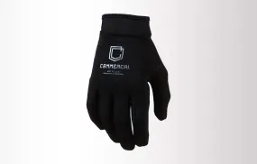 COMMENCAL GUANTES ELASTICOS ESSENTIAL BLACK