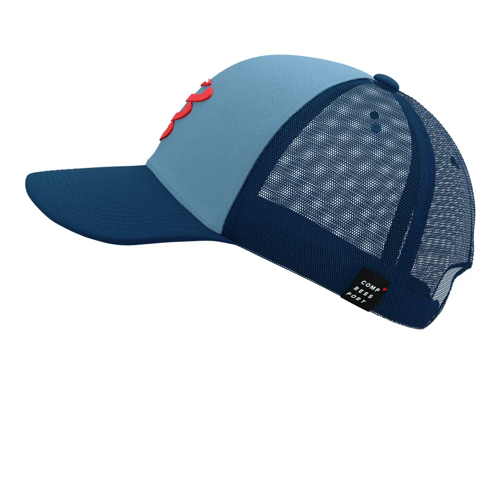 Compressport Trucker gorra - AW24