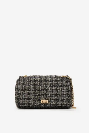 Cortefiel Bandolera tweed