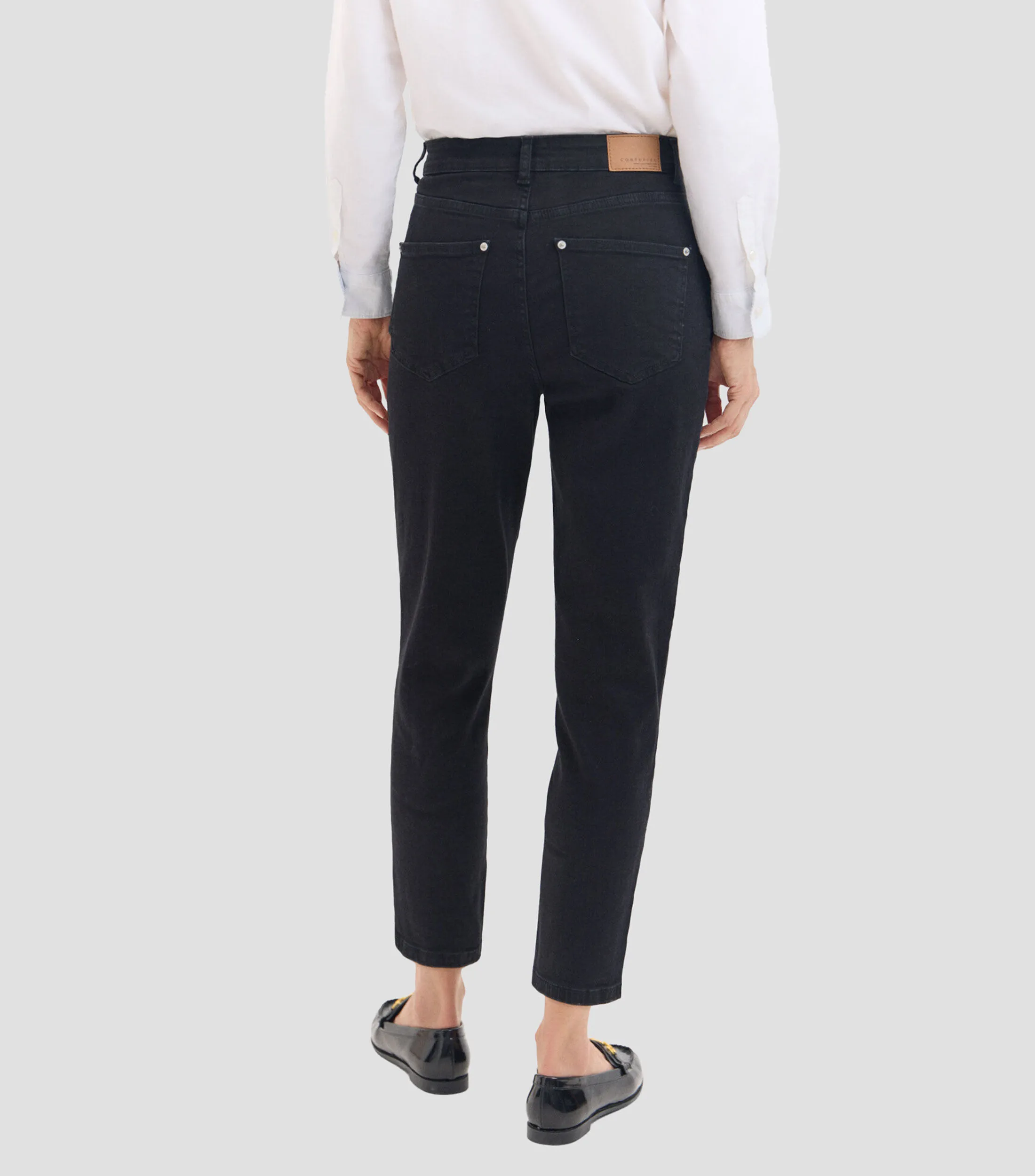 Cortefiel Jeans Slim Mujer