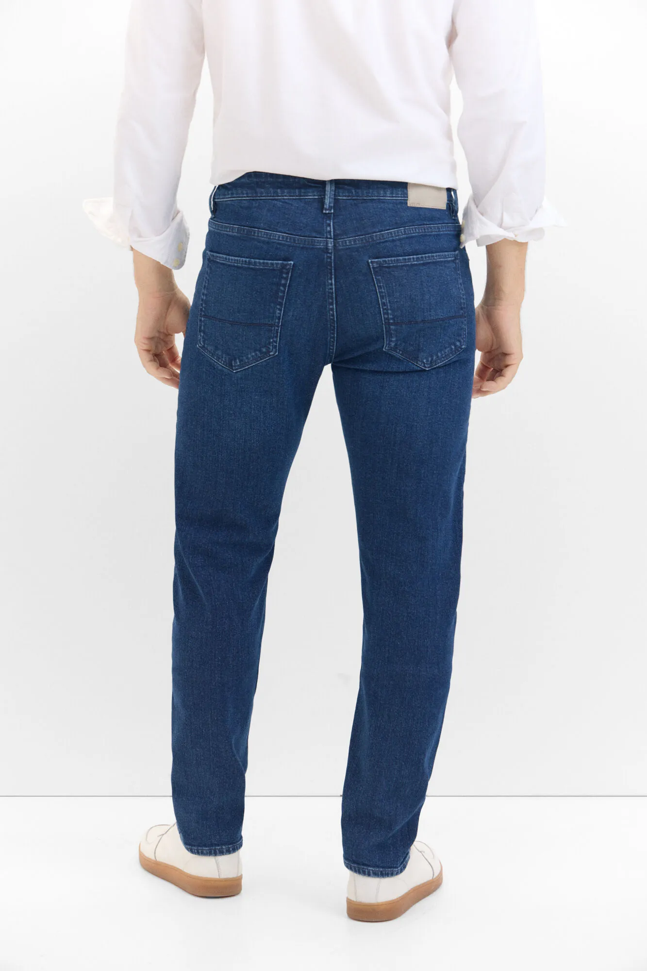 Cortefiel Pantalón vaquero slim fit