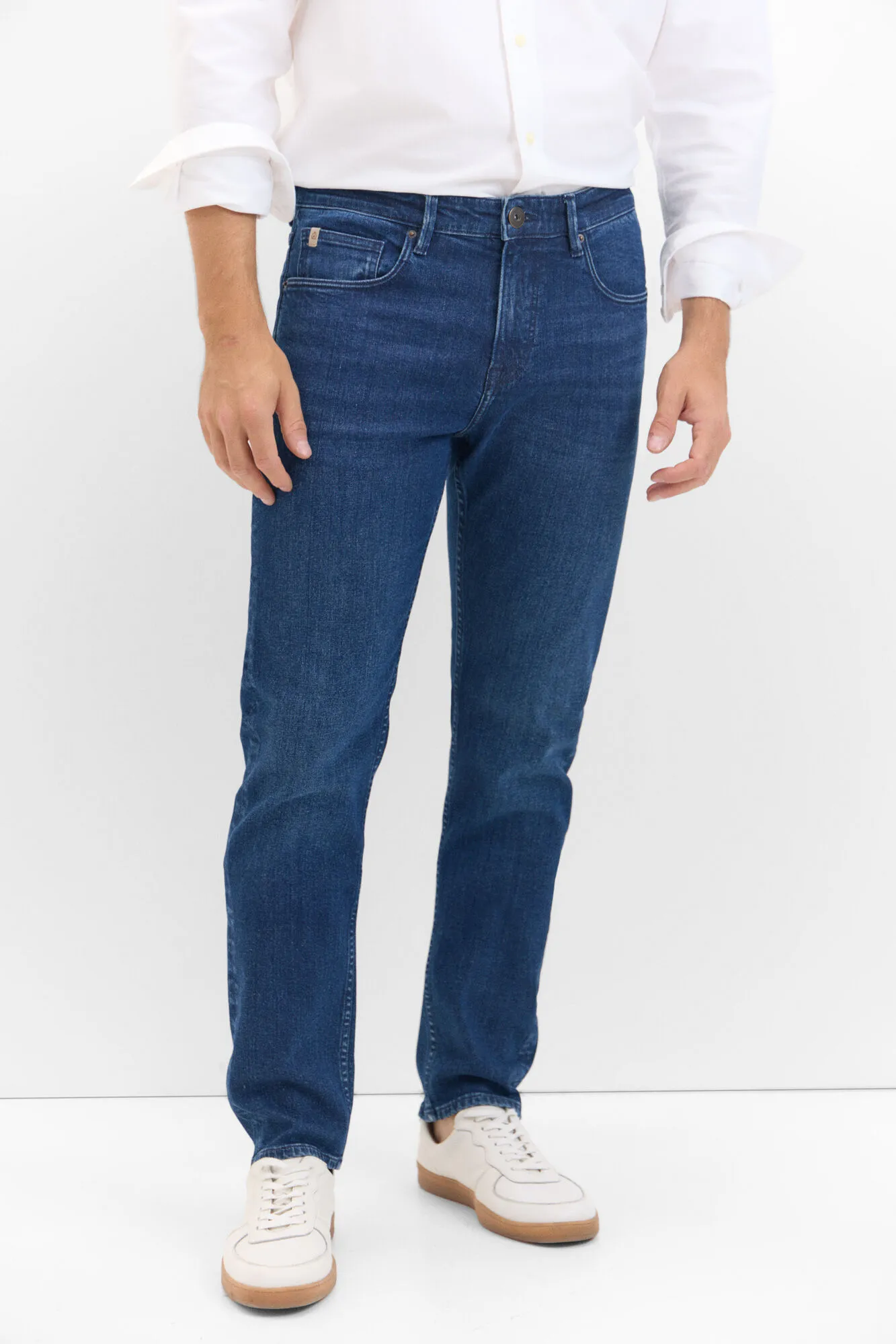 Cortefiel Pantalón vaquero slim fit