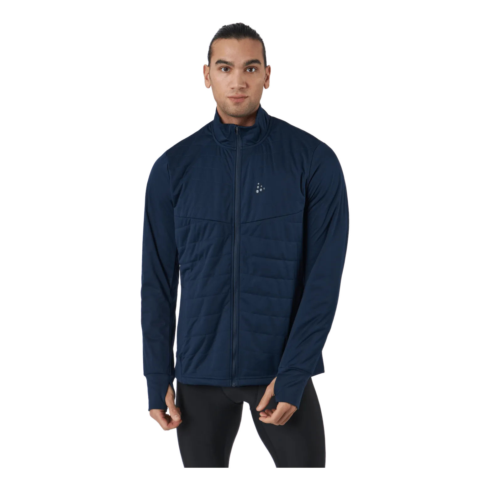 Craft Adv Charge Warm Jacket M Blaze