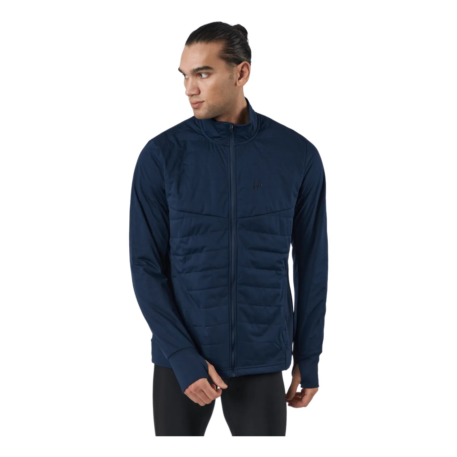 Craft Adv Charge Warm Jacket M Blaze