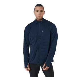 Craft Adv Charge Warm Jacket M Blaze