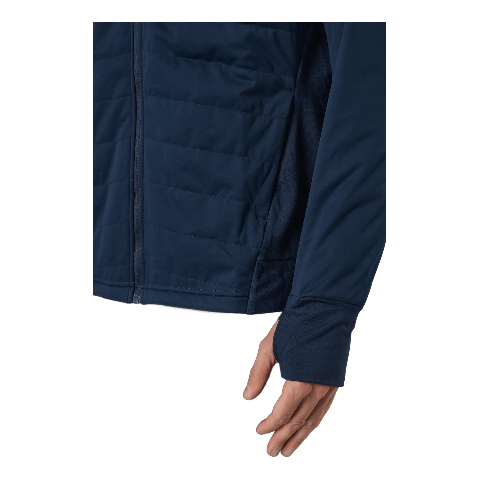 Craft Adv Charge Warm Jacket M Blaze