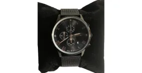 Diamstars Relojes finos Negro 