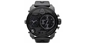 Diesel Relojes de cuarzo Negro 